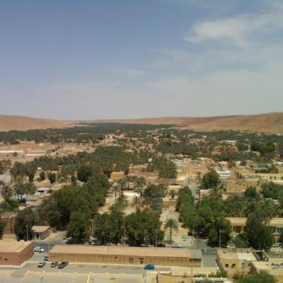 Fondation des Chaamba