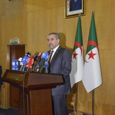 Mohamed Seghir Saâdaoui 