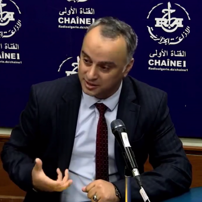 مستشار وزير الصناعة