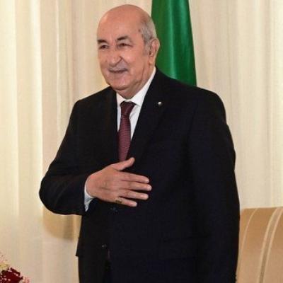 رئيس الجمهورية
