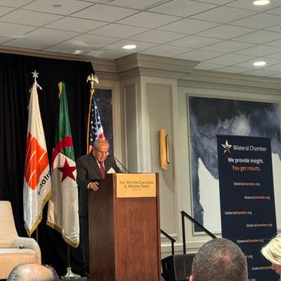 Sonatrach Forum USA