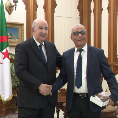 رئيس الجمهورية 