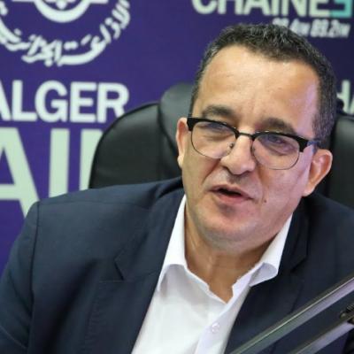 البروفيسور بلحاج رشيد