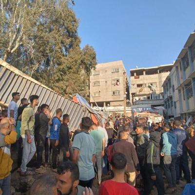 فلسطين