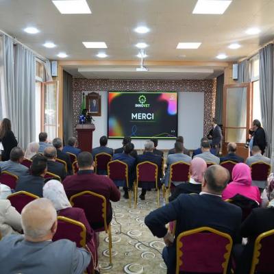 اقتصاد المعرفة والمؤسسات الناشئة والمؤسسات المصغرة