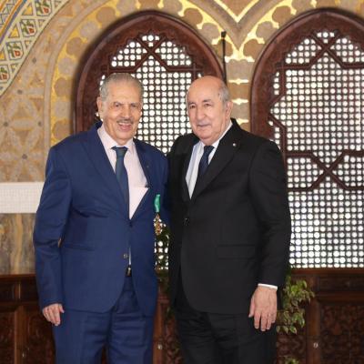 رئيس الجمهورية 
