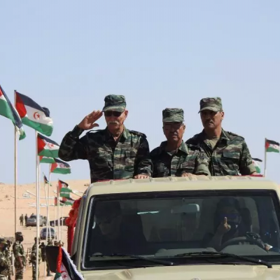 الجيش الصحراوي