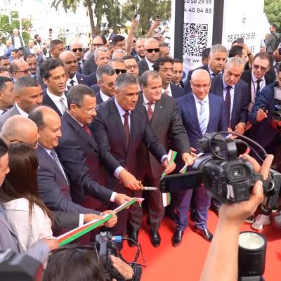 وزير السكن باتيمتاك