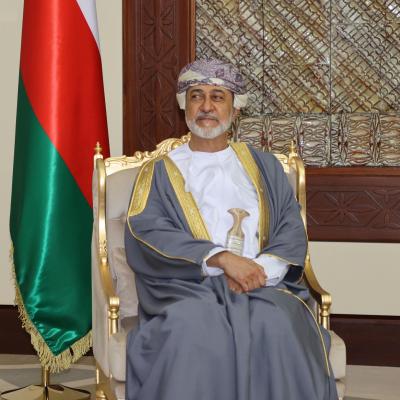 sultan Oman