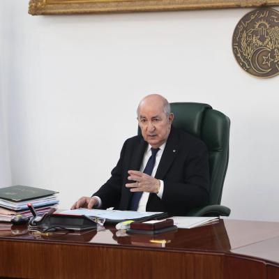 رئيس الجمهورية 