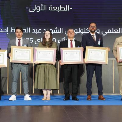  جائزة رئيس الجمهورية للباحث المبتكر: الفائزون يشيدون بالاهتمام الذي يوليه رئيس الجمهورية للابتكار 