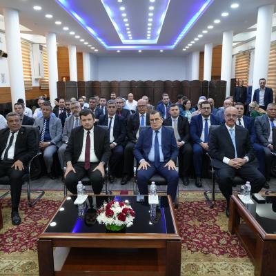 إطلاق التبادل البيني بين وزارتي التكوين والعمل لتكييف عروض التكوين مع سوق الشغل