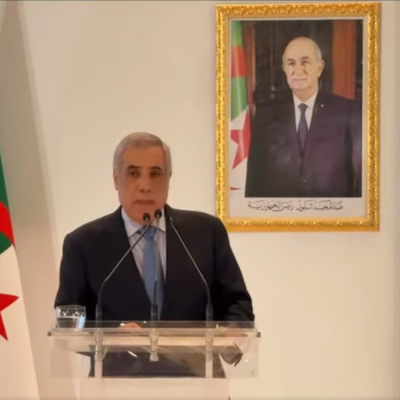 نذير العرباوي