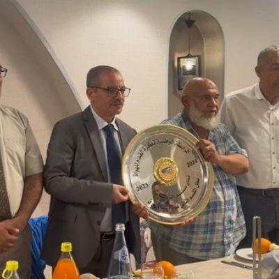 درع البطولة مستقبل الرويسات