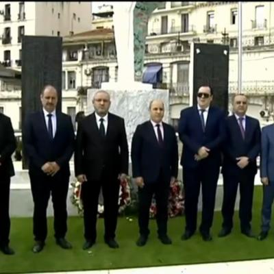 وزير الاتصال اليوم العالمي لحرية الصحافة 