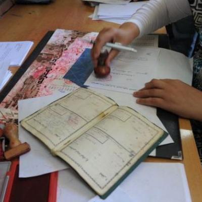 قانون الحالة المدنية