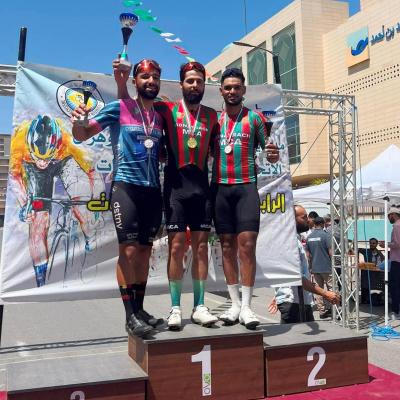 Mansouri remporte la 2e étape du GP d'Oran