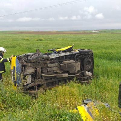 Accident de la route