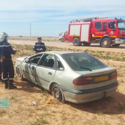 Accident de la route