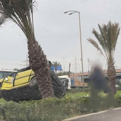 Accident Alger