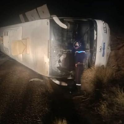 Accident bus Msila