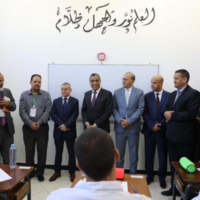 إدارة السجون
