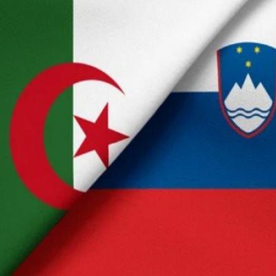 Algérie Slovénie