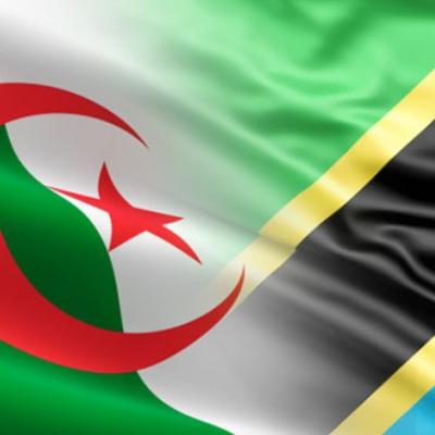 Algérie Tanzanie