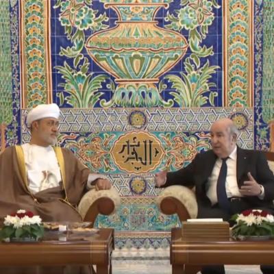 تبون عمان