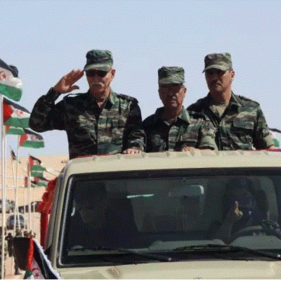 الجيش الصحراوي 5