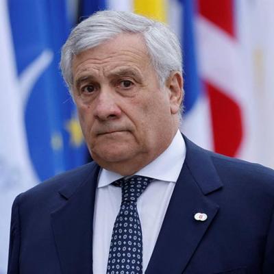 Antonio Tajani.21.05.2025