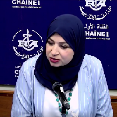 الدكتورة خديجة بوقرة