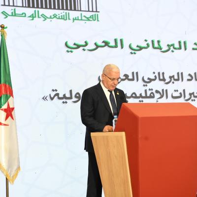 Congrès de l'UIPA : l'Algérie plaide pour une action arabe commune en  faveur des causes décisives