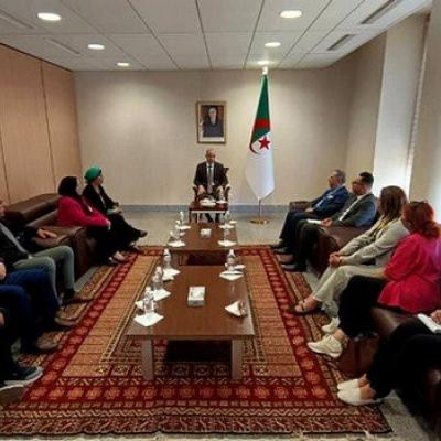 Chaib Diaspora
