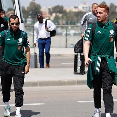 Keddad, Tabti et Bouhalfaya forfaits face à la Gambie