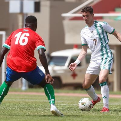Les Verts arrachent le nul en Gambie (0-0)