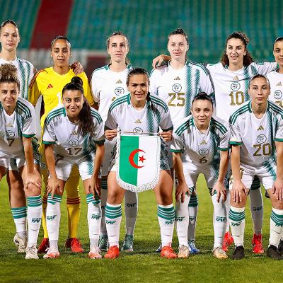 Equipe nationale féminine de football