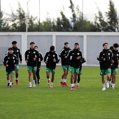 28 joueurs retenus pour un nouveau stage à Annaba 