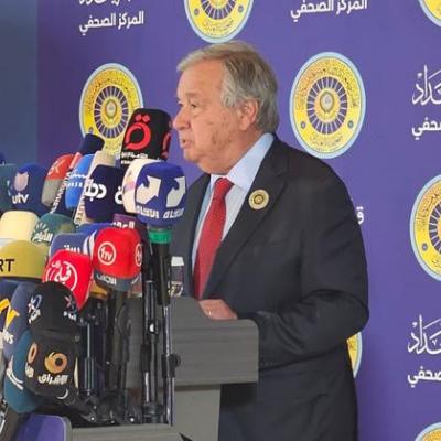 القمة العربية : الدعوة إلى تبني "خطة عربية" لإنهاء العدوان الصهيوني على غزة