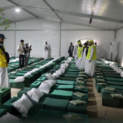 Hadj 2025 : les préparatifs aux Lieux saints ont atteint «un stade très avancé» 