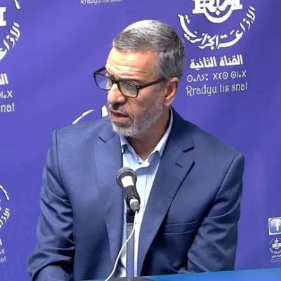 الاستاذ الجامعي علال بيتور
