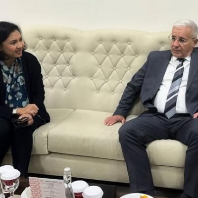 بوغالي يشارك بجاكرتا في الدورة ال19 لمؤتمر اتحاد مجالس دول منظمة التعاون الإسلامي