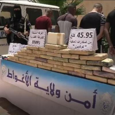 Laghouat Cocaïne