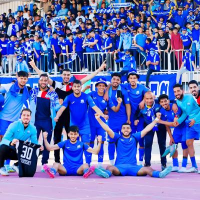 Accession historique du MB Rouissat en Ligue 1 Mobilis 
