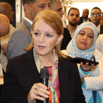 حورية مداحي 