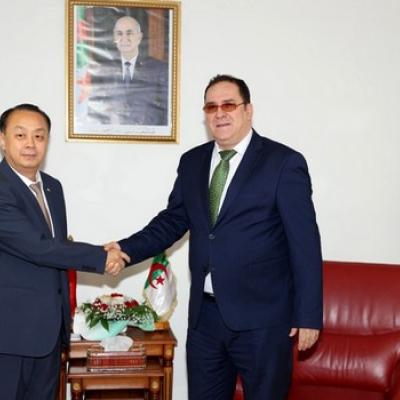 Meziane Chine