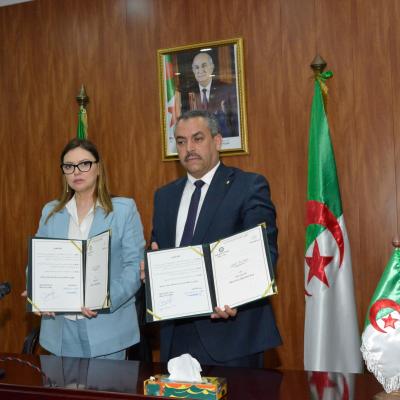 Le ministère de l'Education nationale et la HATPLC signent une convention de coopération