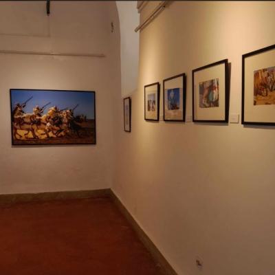 معرض فوتوغرافي 