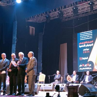 المهرجان الوطني للموسيقى الأندلسية بسوق أهراس: جمعية "وصل الأندلس" تتوج بالمرتبة الأولى