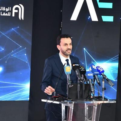 Noureddine Ouadah, ministre de l'Economie de la connaissance, des Start-up et des Micro-entreprises